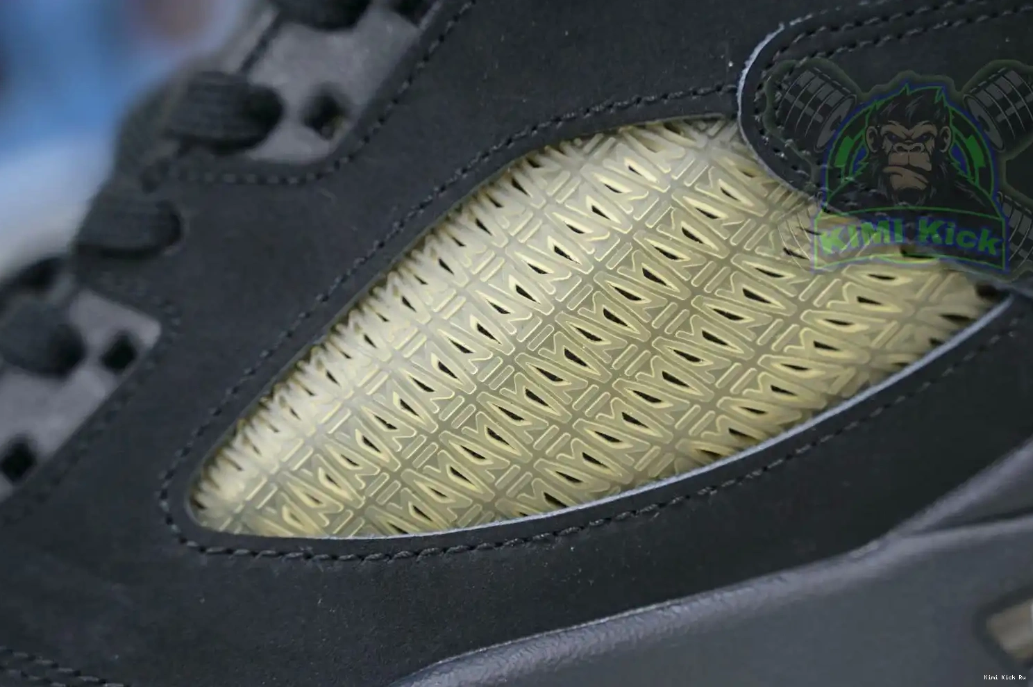x Kimikick Jordan MANIÉRE Air 5 A MA 0531